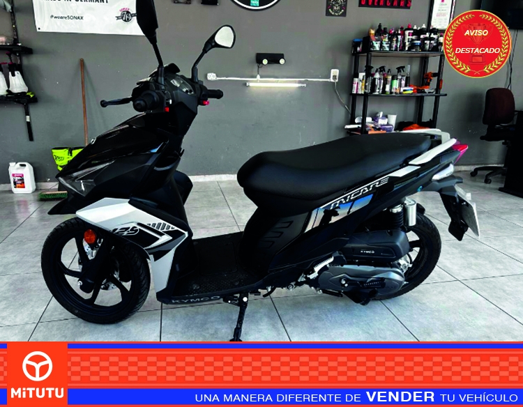 Kymco Micare 125