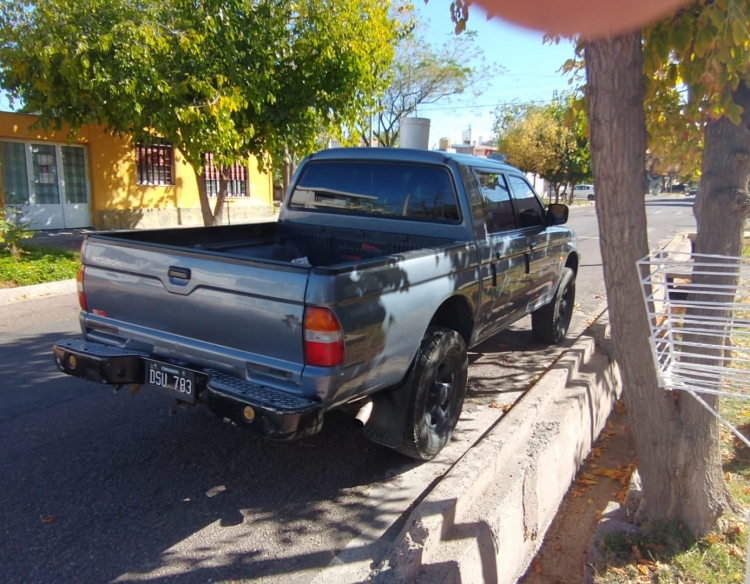Vendo Mitsubishi 2001