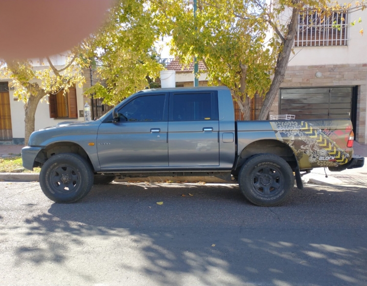 Vendo Mitsubishi 2001