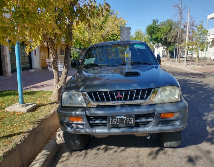 Vendo Mitsubishi 2001