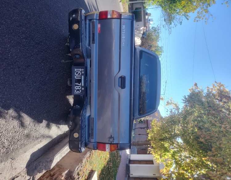 Vendo Mitsubishi 2001