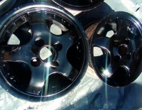 Vendo llantas de 13"