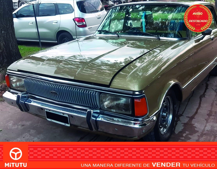 Ford Falcon 3.0 Deluxe
