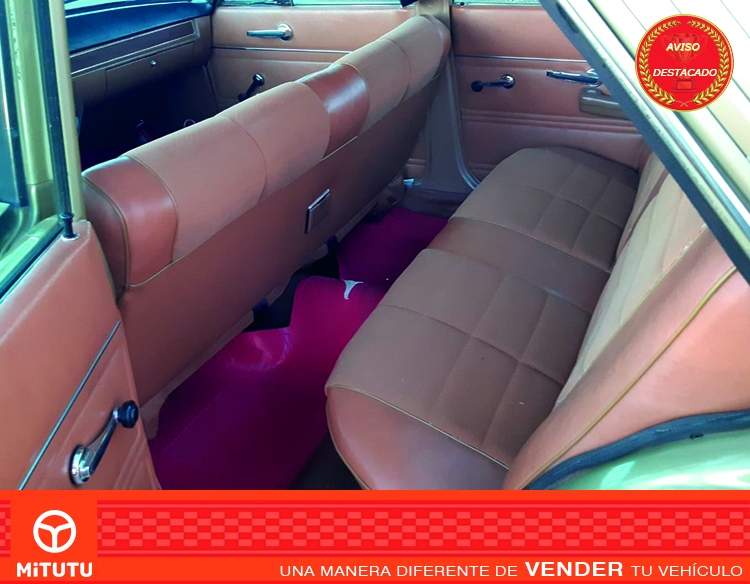 Ford Falcon 3.0 Deluxe