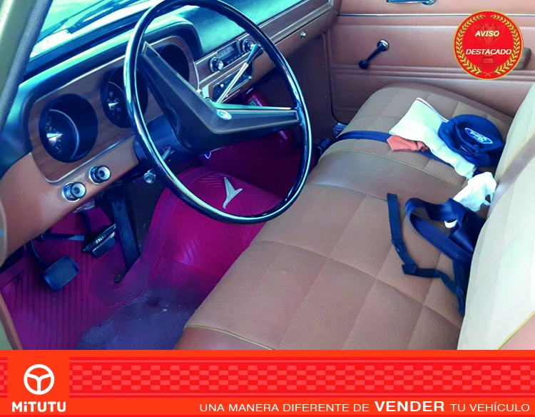 Ford Falcon 3.0 Deluxe