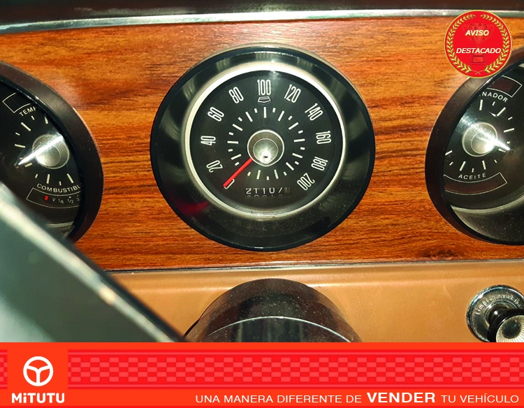 Ford Falcon 3.0 Deluxe