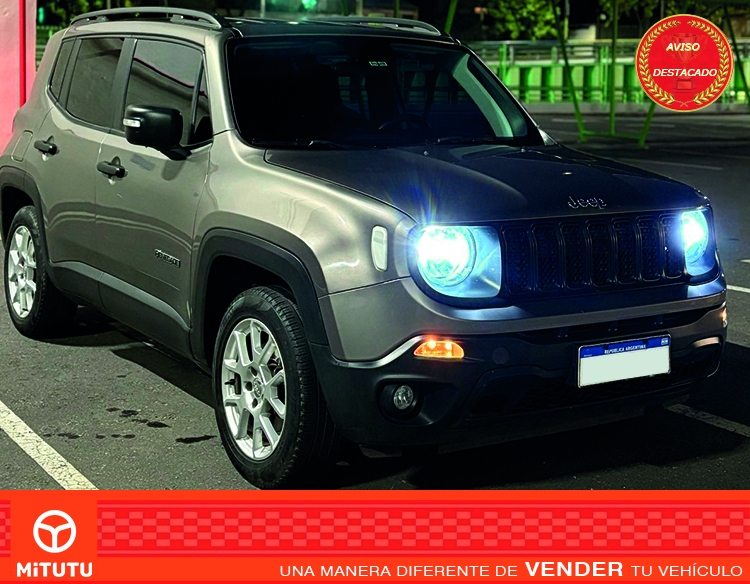 Jeep Renegade Sport 1.8