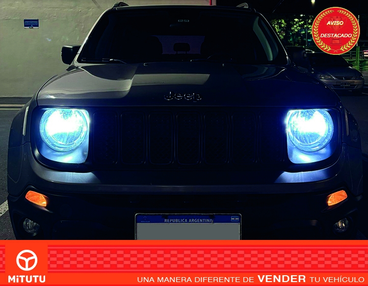 Jeep Renegade Sport 1.8