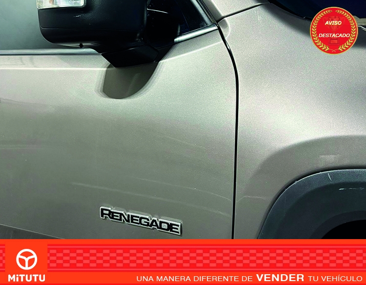 Jeep Renegade Sport 1.8