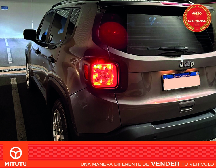Jeep Renegade Sport 1.8