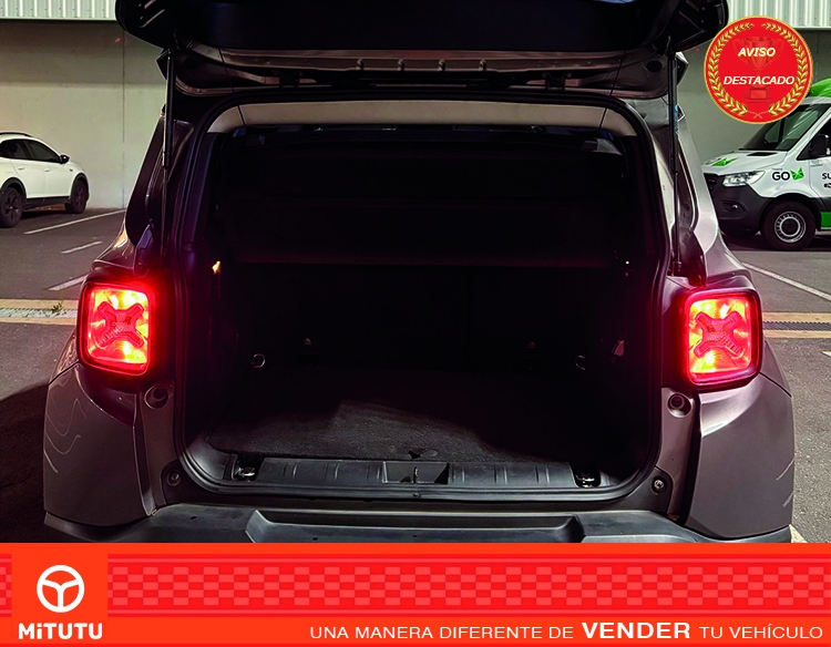Jeep Renegade Sport 1.8
