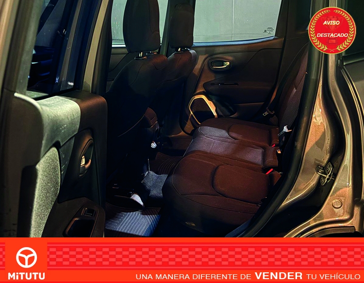 Jeep Renegade Sport 1.8