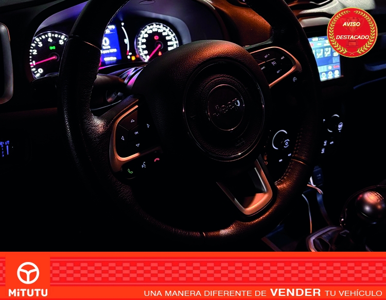 Jeep Renegade Sport 1.8