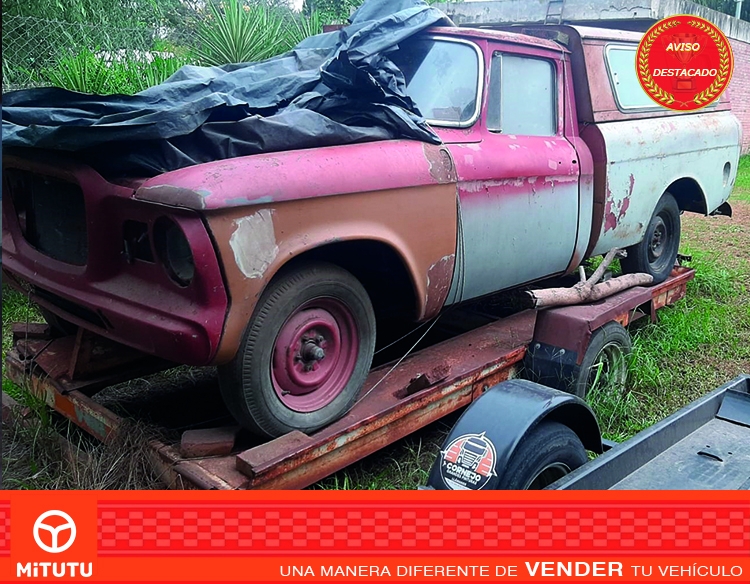 Studebaker Champ
