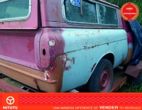 Studebaker Champ