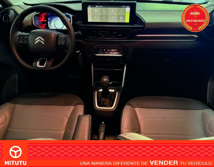 Citroën C3 Aircross Shine