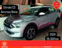 Citroën C3 Aircross Shine