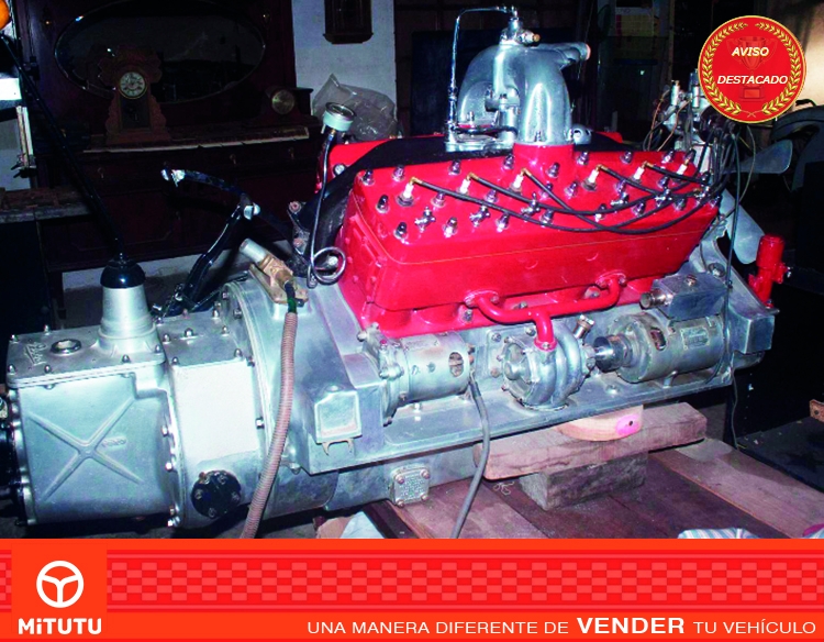Packard V12