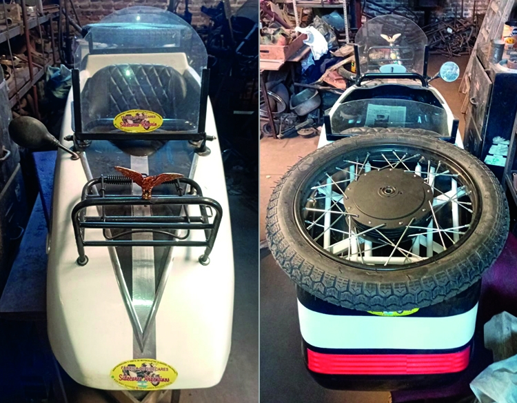 Vendo sidecar