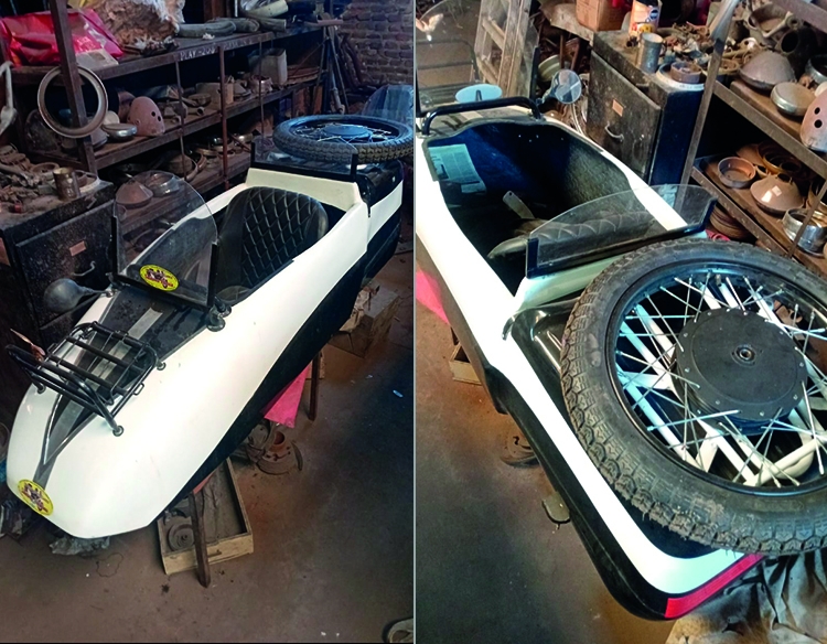 Vendo sidecar