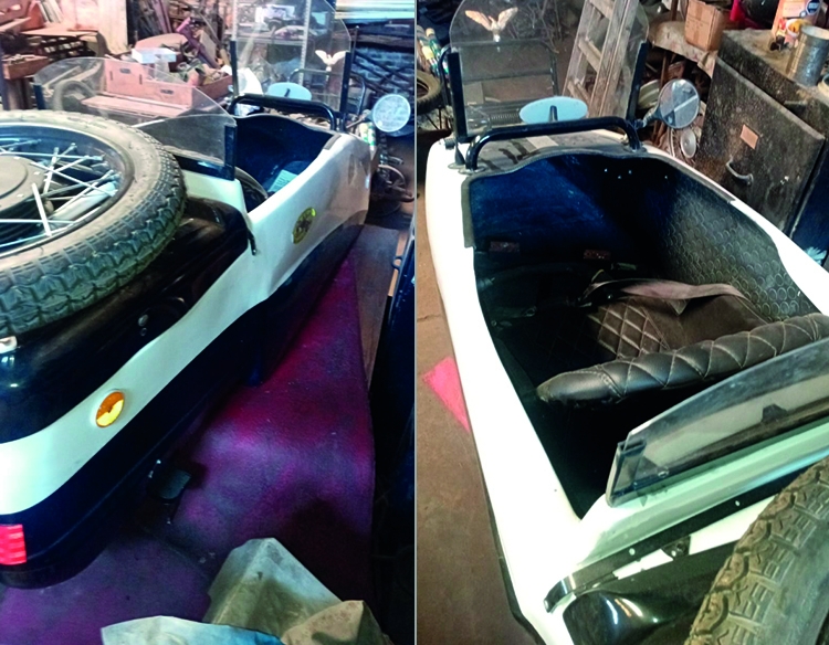 Vendo sidecar