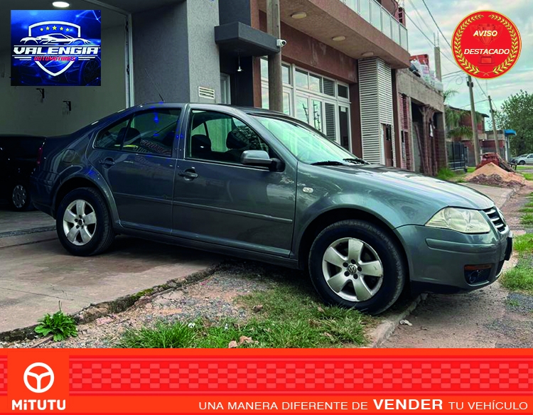 Volkswagen Bora 2.0 Trendline