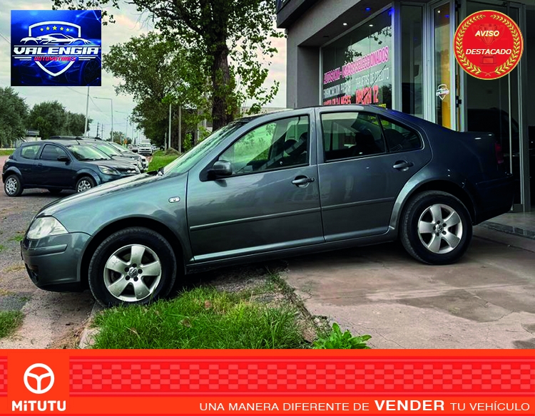 Volkswagen Bora 2.0 Trendline