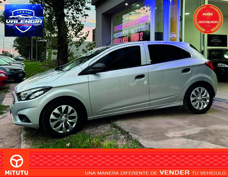 Chevrolet Ónix 1.4 LS