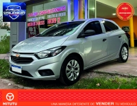 Chevrolet Ónix 1.4 LS