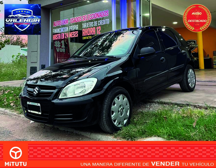Suzuki Fun 1.4