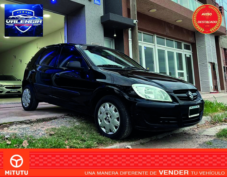 Suzuki Fun 1.4