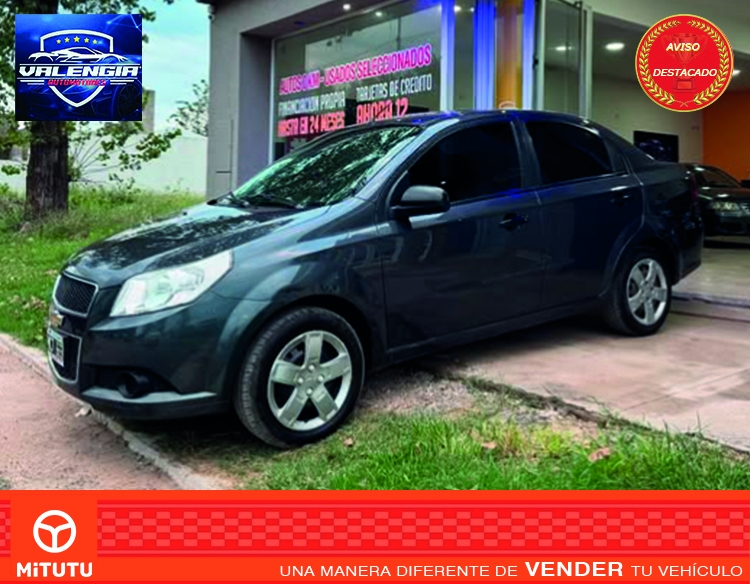 Chevrolet Aveo 1.6 LS