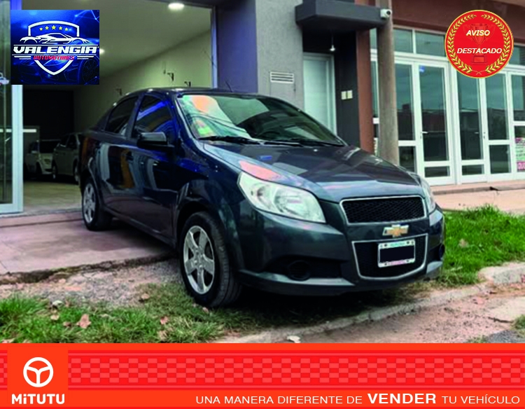 Chevrolet Aveo 1.6 LS