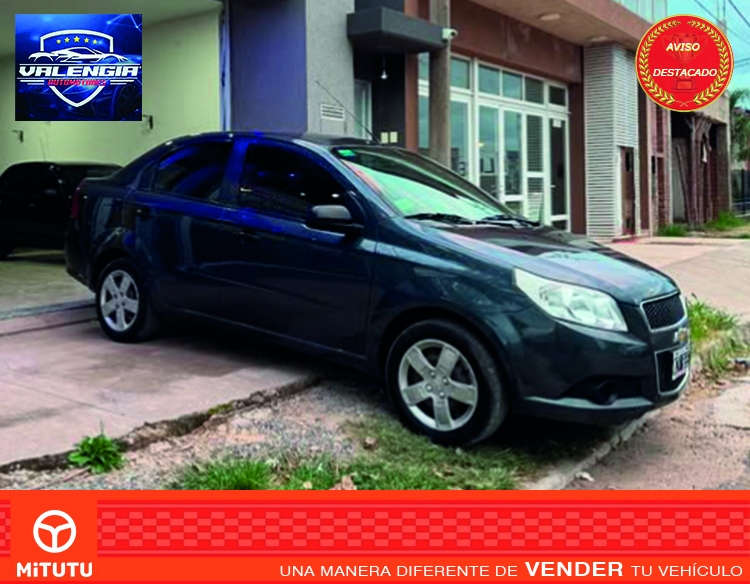 Chevrolet Aveo 1.6 LS