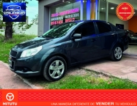 Chevrolet Aveo 1.6 LS