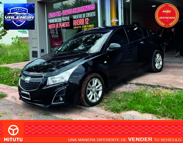 Chevrolet Cruze 1.8 LT