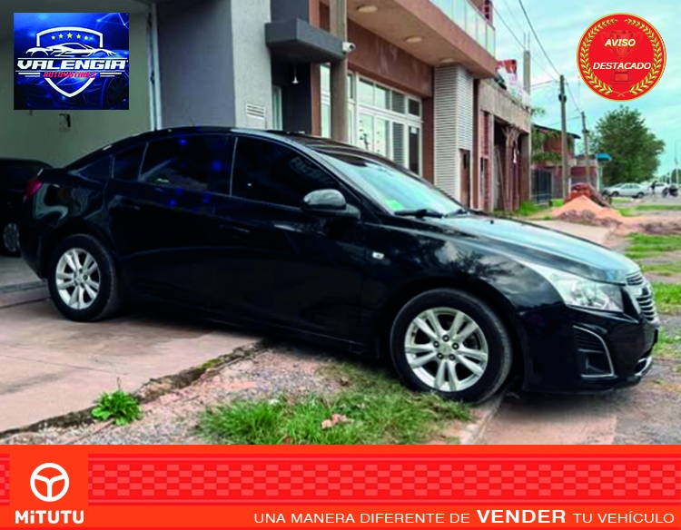 Chevrolet Cruze 1.8 LT