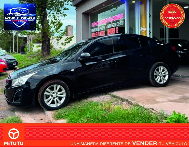 Chevrolet Cruze 1.8 LT