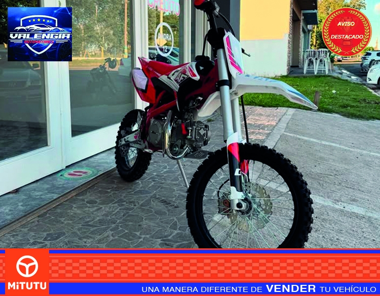 GAF Enduro 140 cc 4T