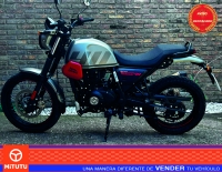 Royal Enfield Himalayan Scram 411