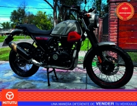 Royal Enfield Himalayan Scram 411