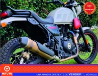 Royal Enfield Himalayan Scram 411