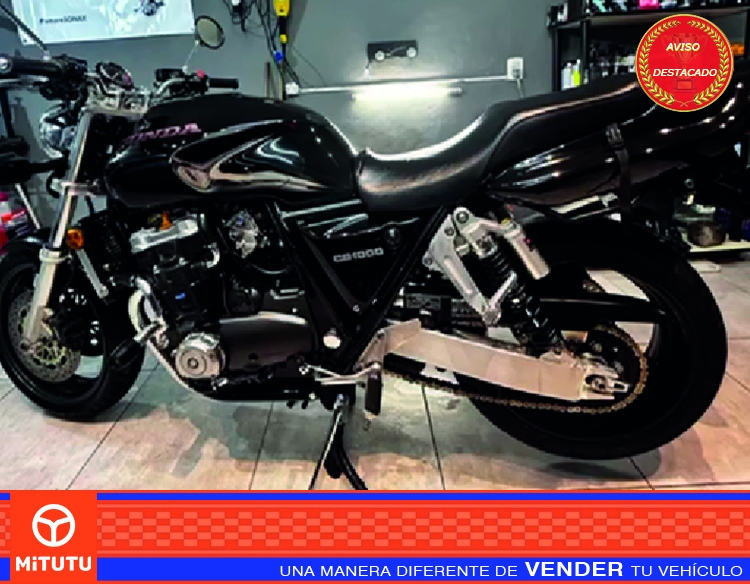 Honda CB 1000 Big One