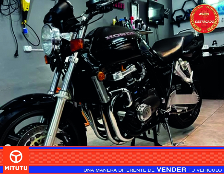 Honda CB 1000 Big One