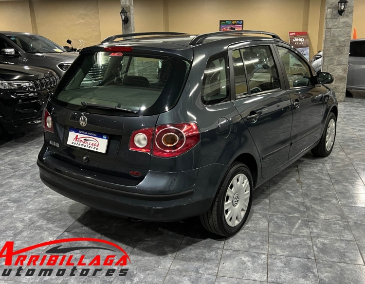 Volkswagen Suran Comfortline 1.6N 2007 Necochea