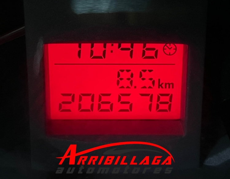 Volkswagen Suran Comfortline 1.6N 2007 Necochea