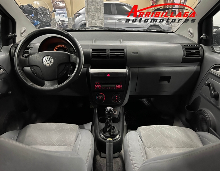 Volkswagen Suran Comfortline 1.6N 2007 Necochea