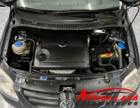 Volkswagen Suran Comfortline 1.6N 2007 Necochea