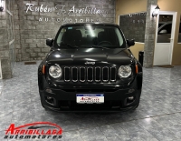 Jeep Renegade Sport MT 1.8 Nafta 2017 Necochea