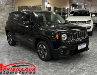 Jeep Renegade Sport MT 1.8 Nafta 2017 Necochea